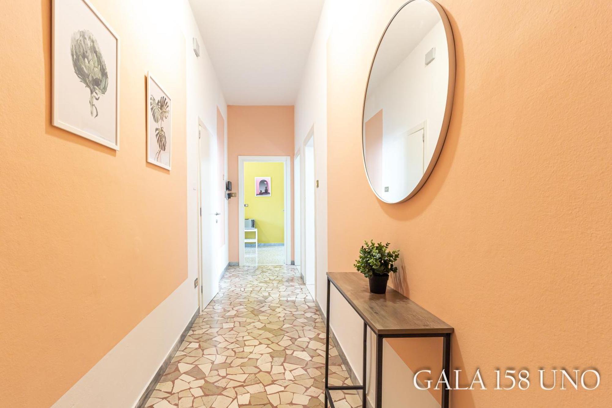 Appartement Gala158Uno à Bologne Extérieur photo