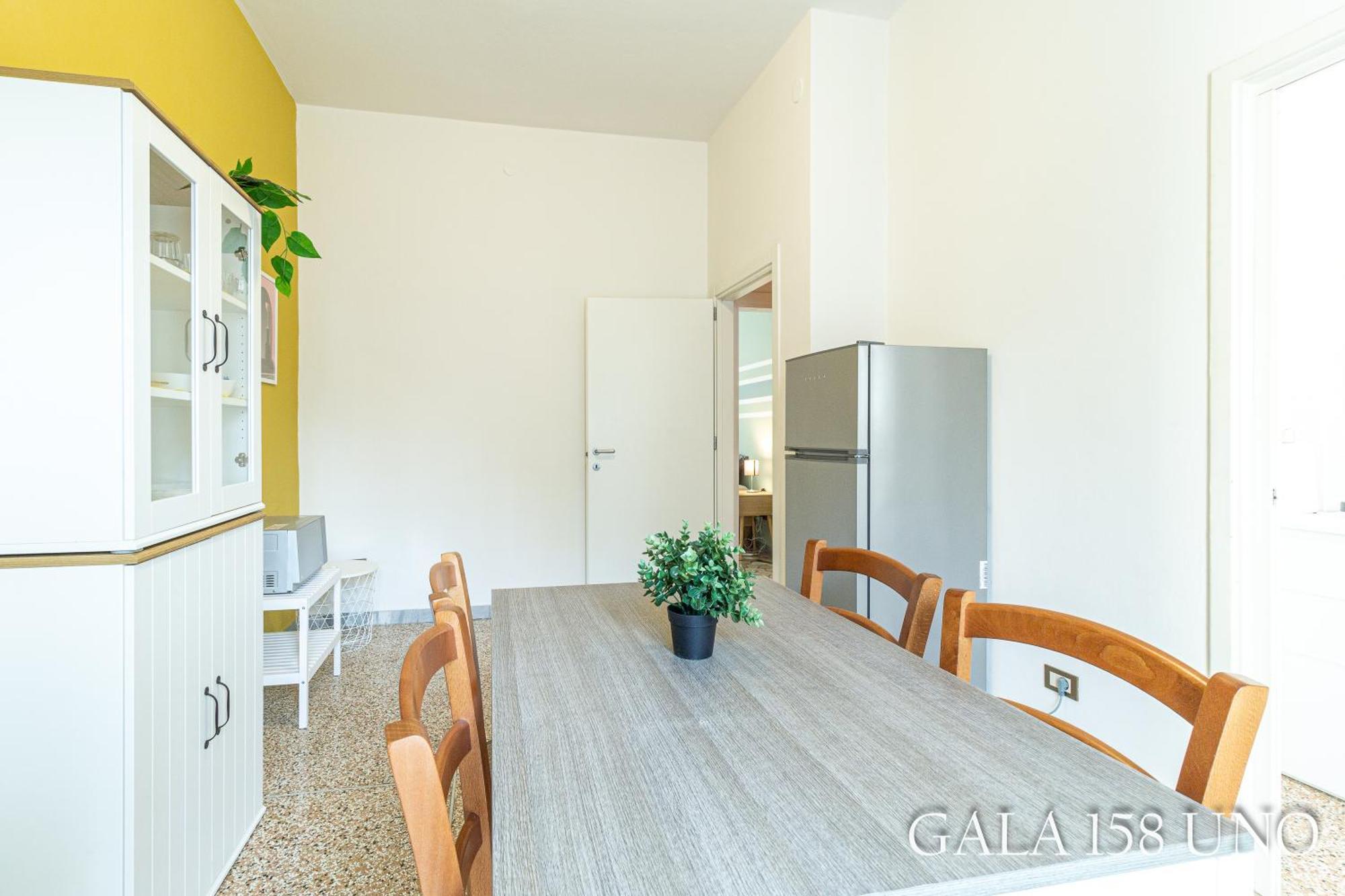 Appartement Gala158Uno à Bologne Extérieur photo