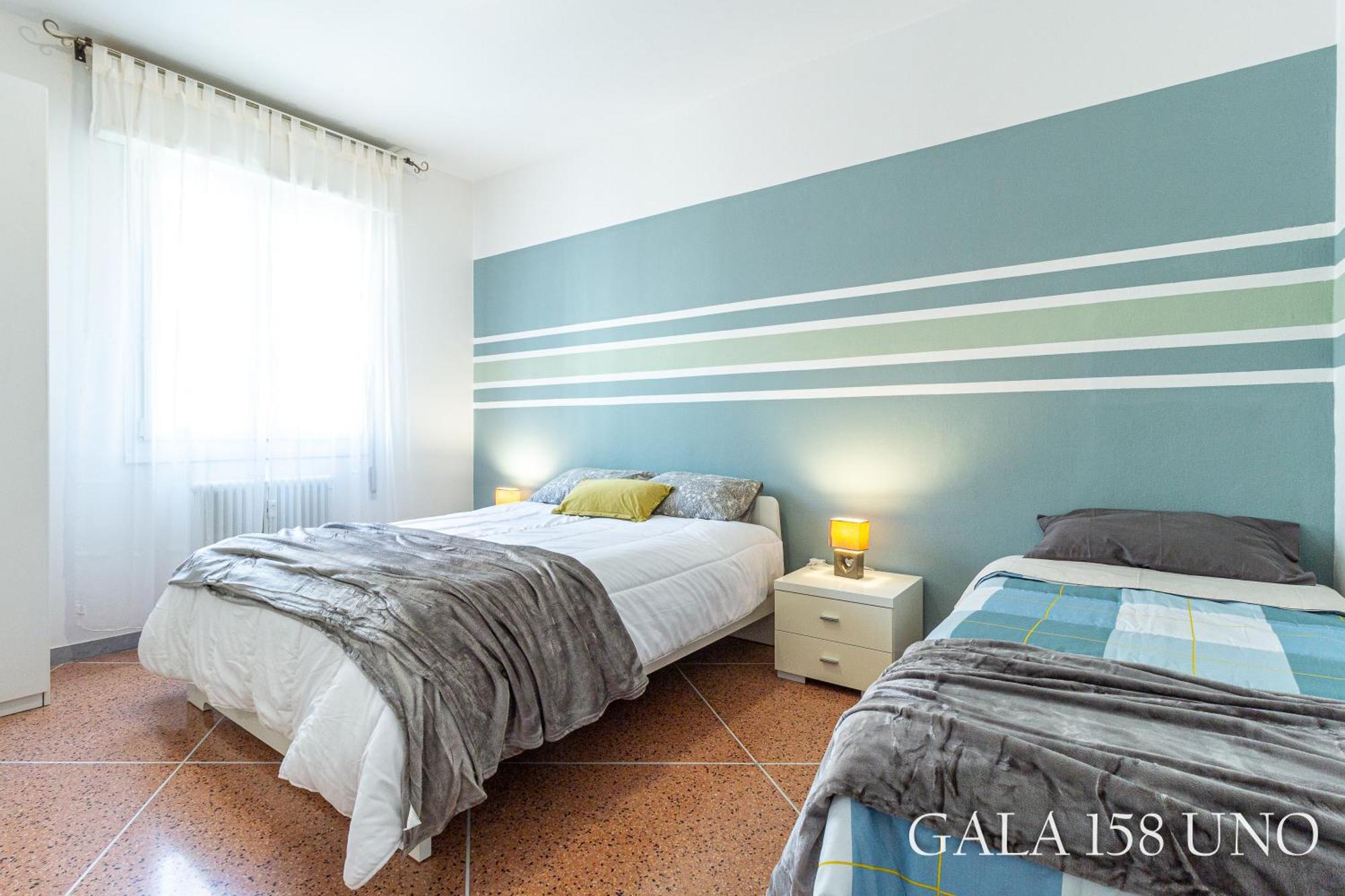 Appartement Gala158Uno à Bologne Extérieur photo