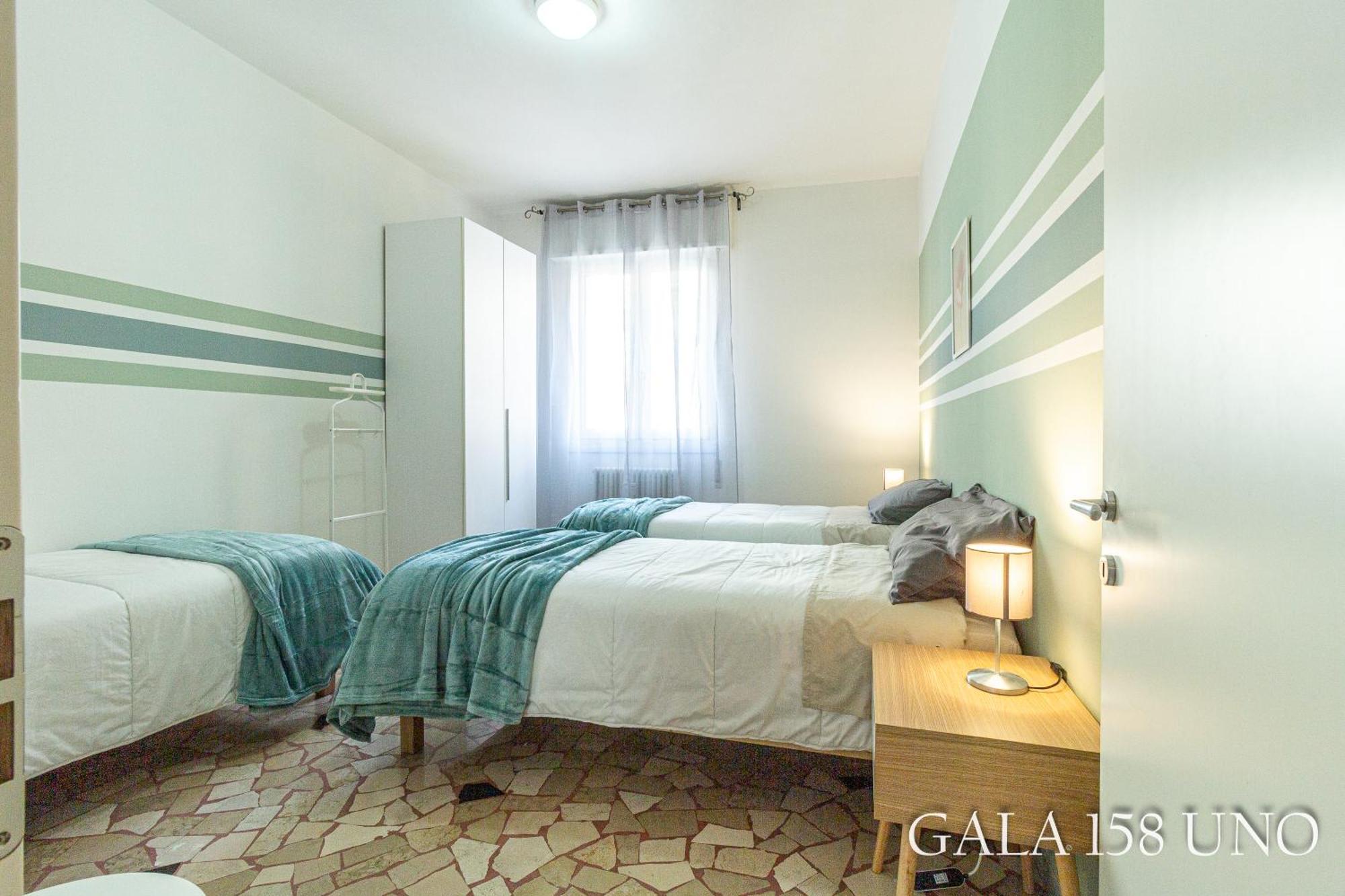 Appartement Gala158Uno à Bologne Extérieur photo
