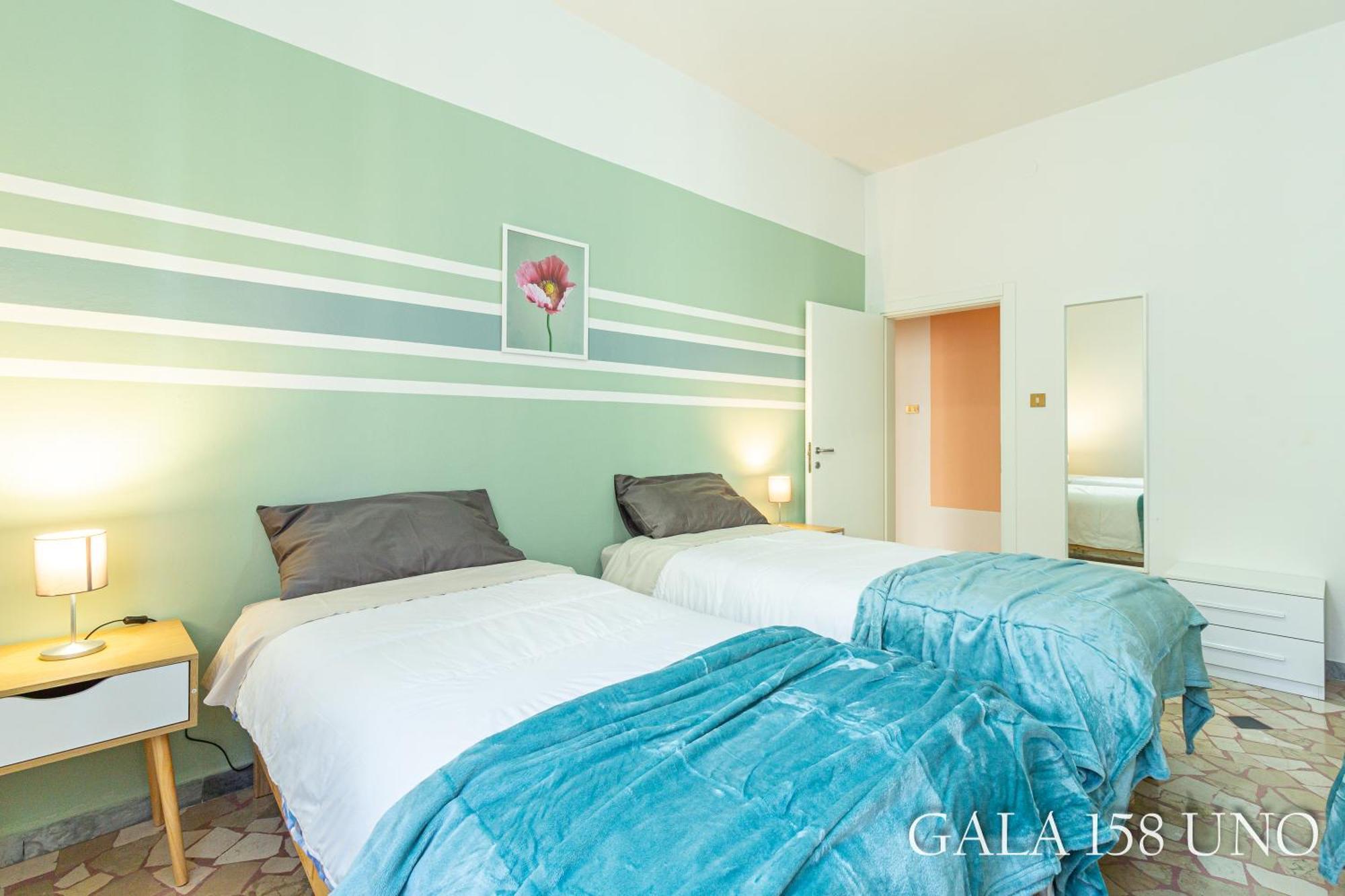 Appartement Gala158Uno à Bologne Extérieur photo