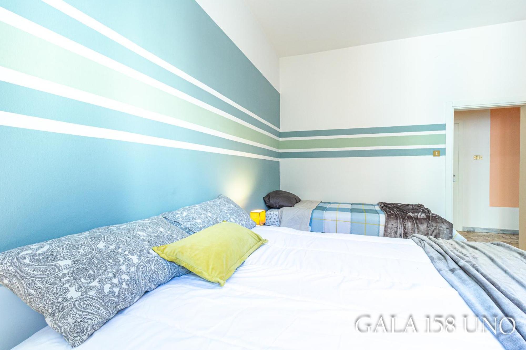Appartement Gala158Uno à Bologne Extérieur photo