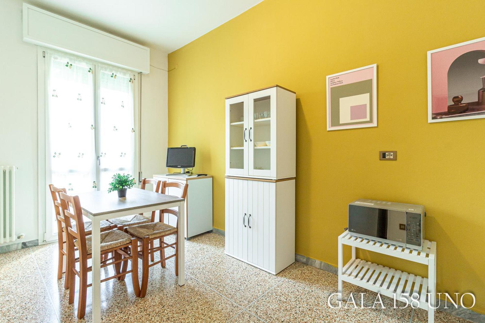 Appartement Gala158Uno à Bologne Extérieur photo