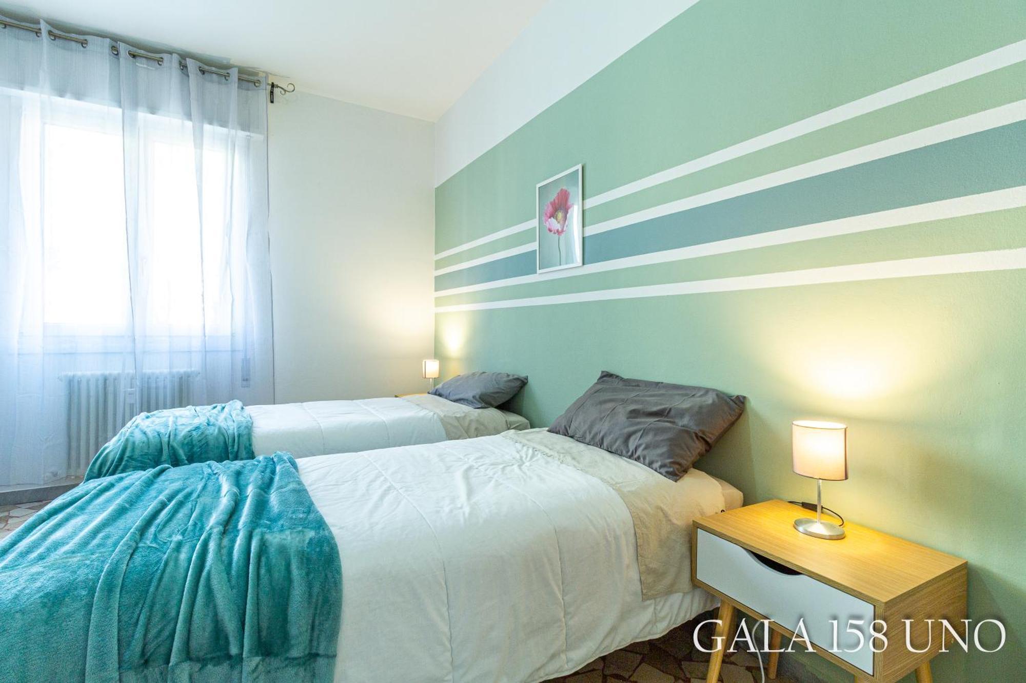 Appartement Gala158Uno à Bologne Extérieur photo