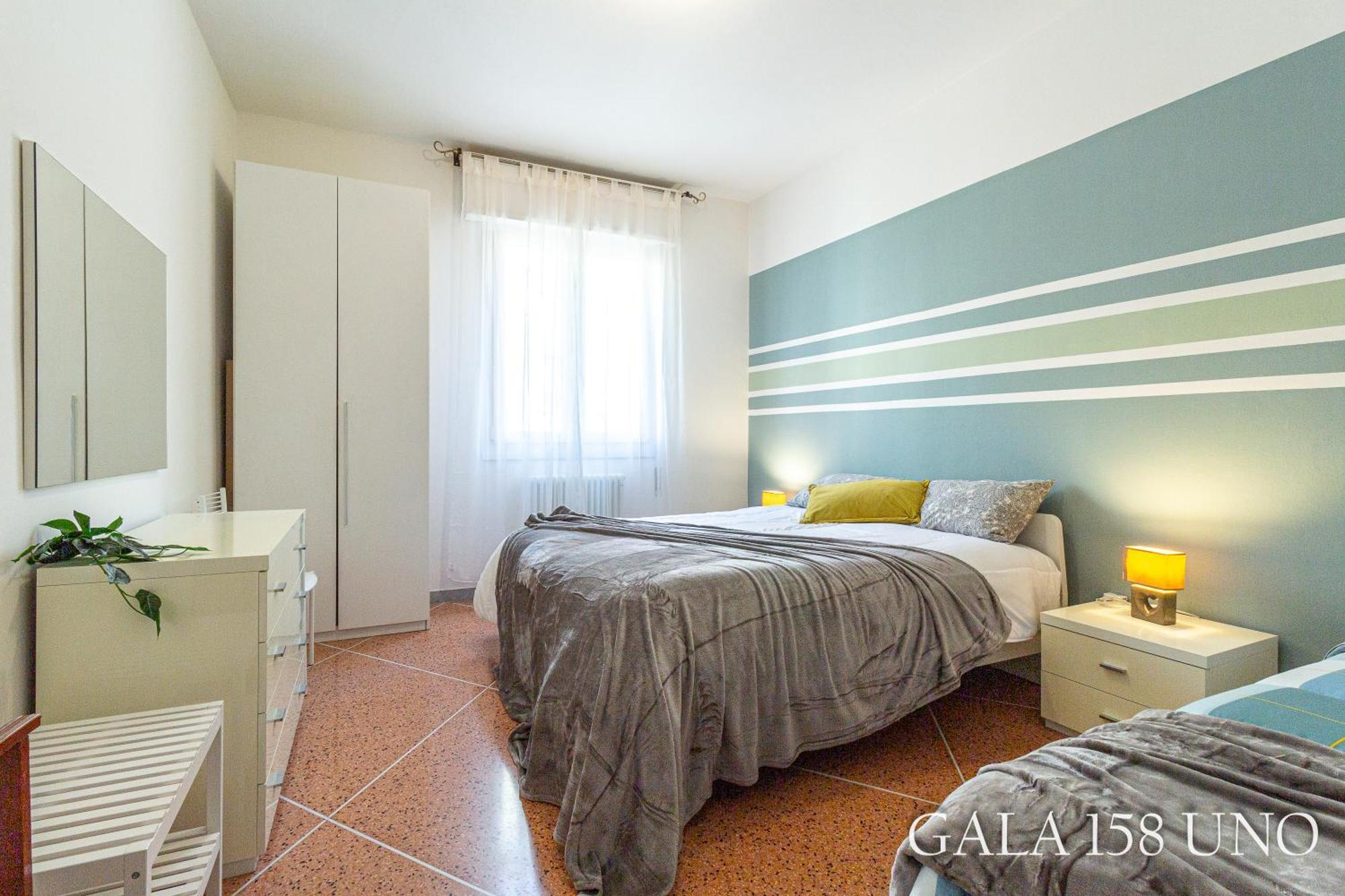 Appartement Gala158Uno à Bologne Extérieur photo