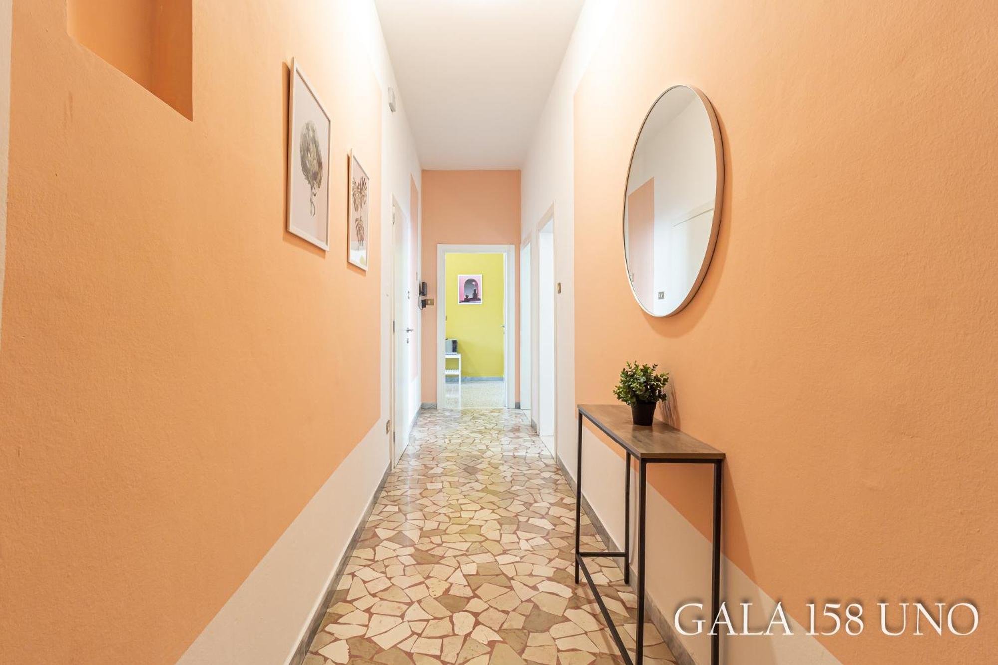 Appartement Gala158Uno à Bologne Extérieur photo