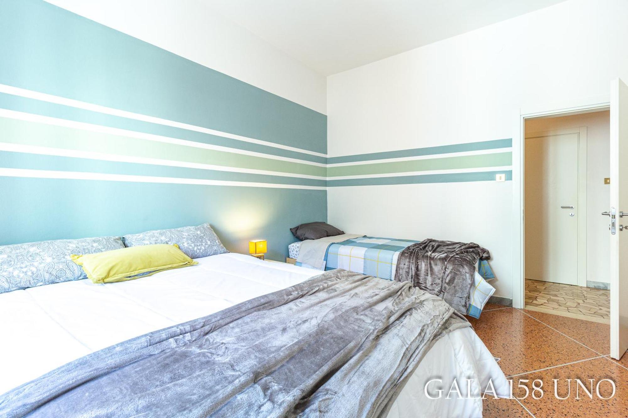 Appartement Gala158Uno à Bologne Extérieur photo