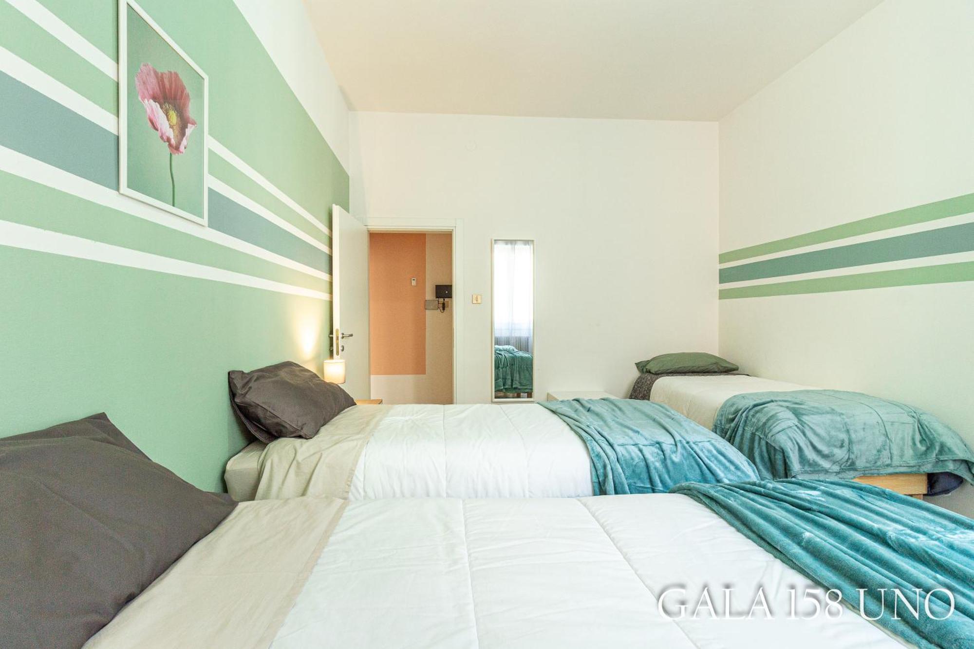 Appartement Gala158Uno à Bologne Extérieur photo