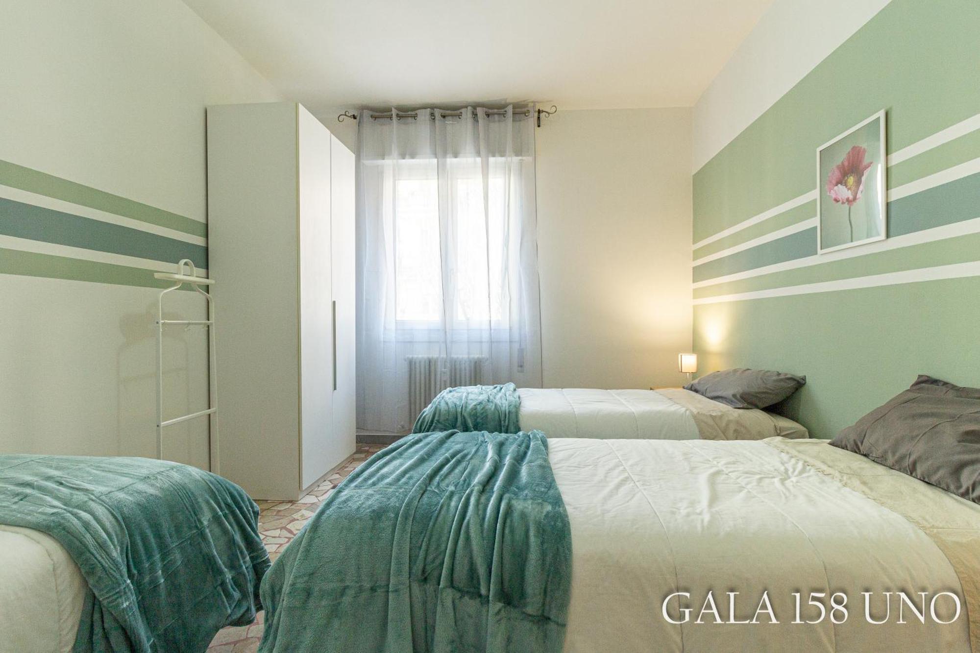 Appartement Gala158Uno à Bologne Extérieur photo