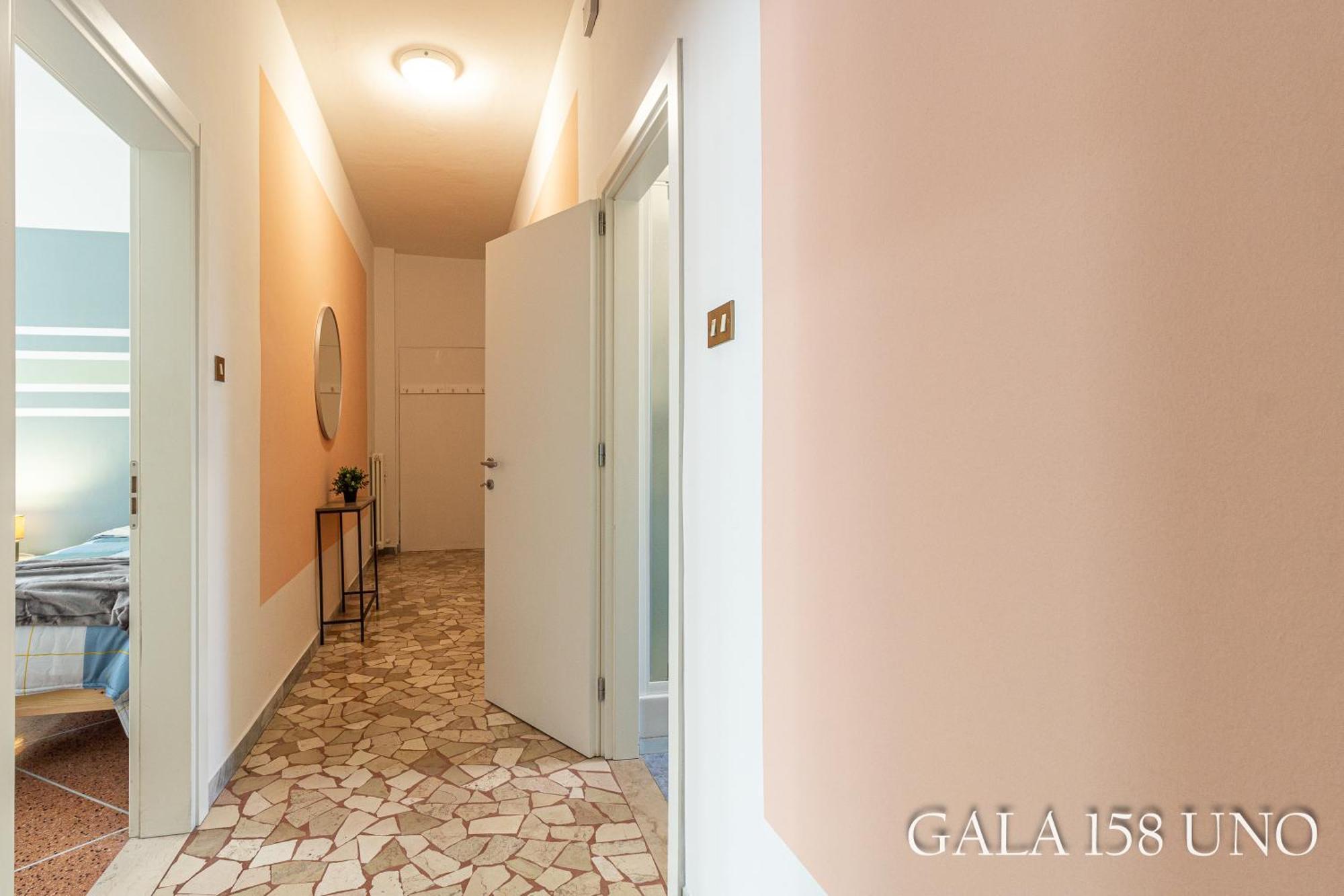 Appartement Gala158Uno à Bologne Extérieur photo
