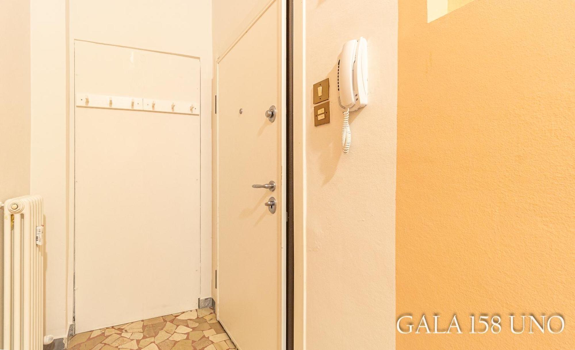 Appartement Gala158Uno à Bologne Extérieur photo