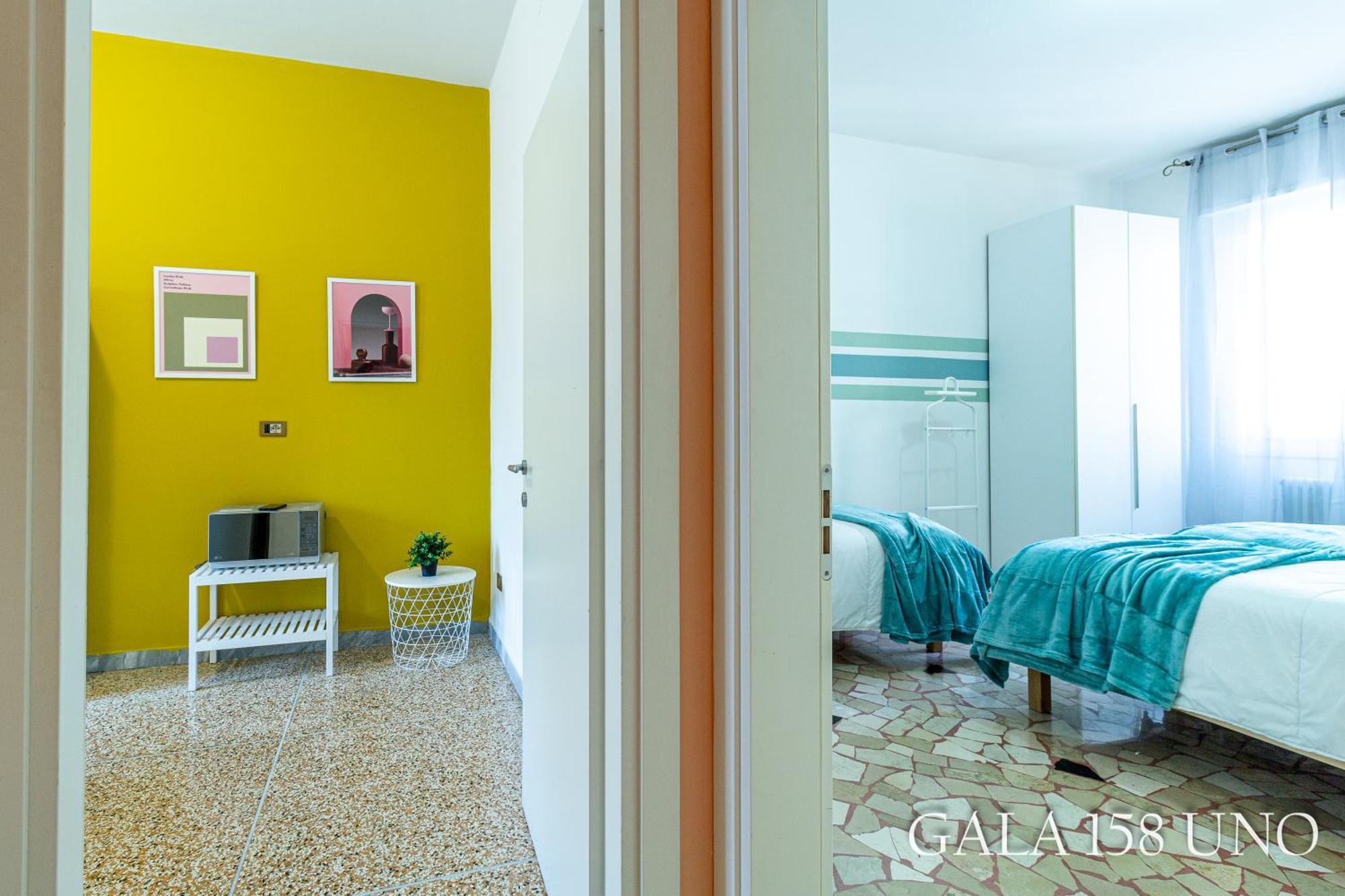 Appartement Gala158Uno à Bologne Extérieur photo