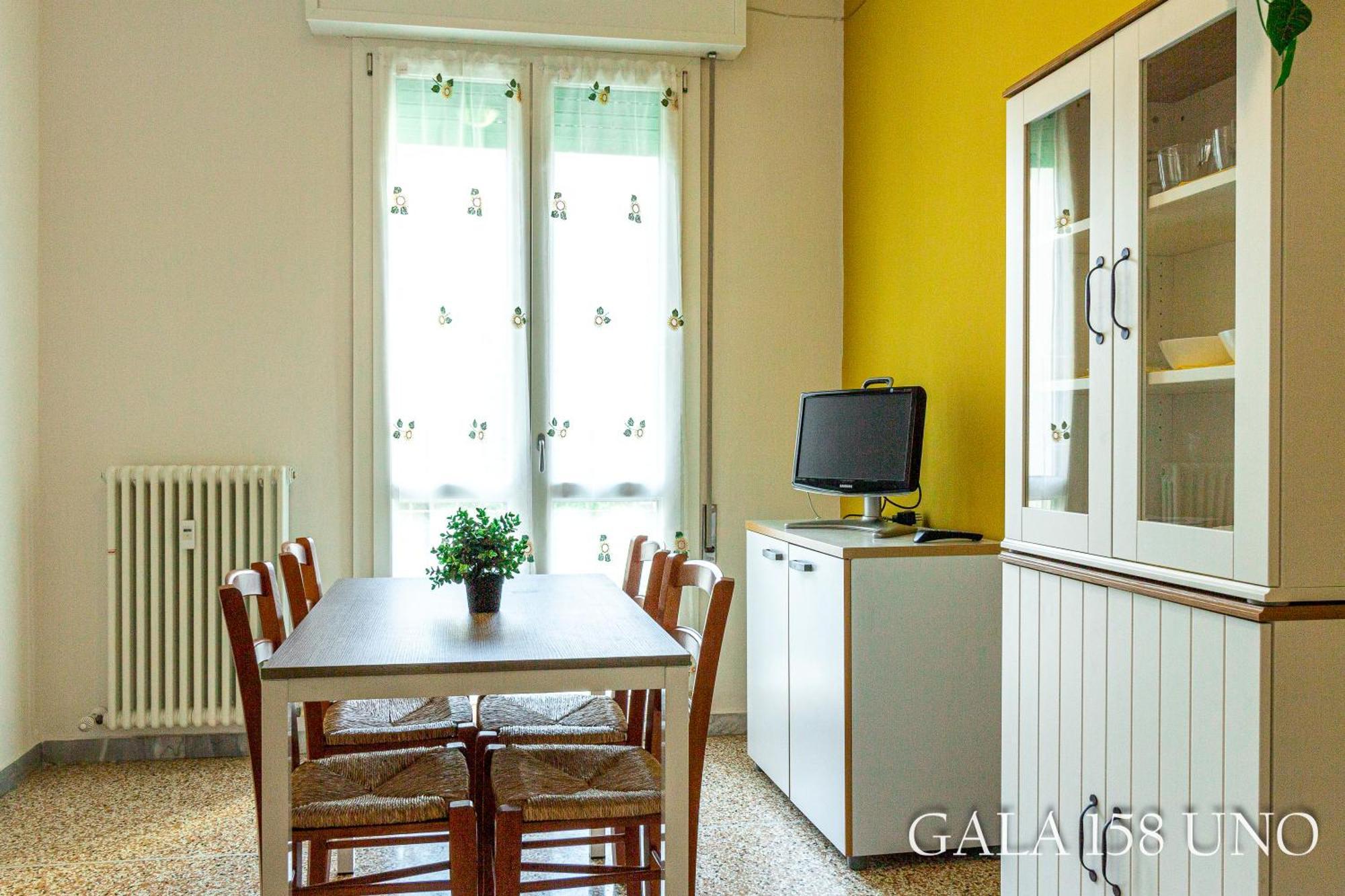 Appartement Gala158Uno à Bologne Extérieur photo