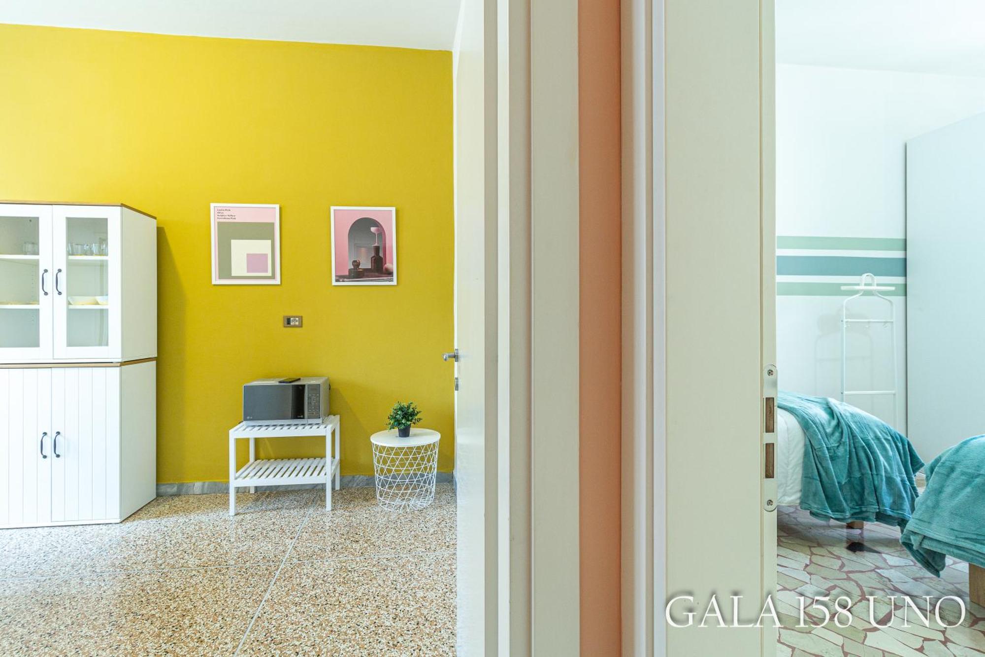 Appartement Gala158Uno à Bologne Extérieur photo
