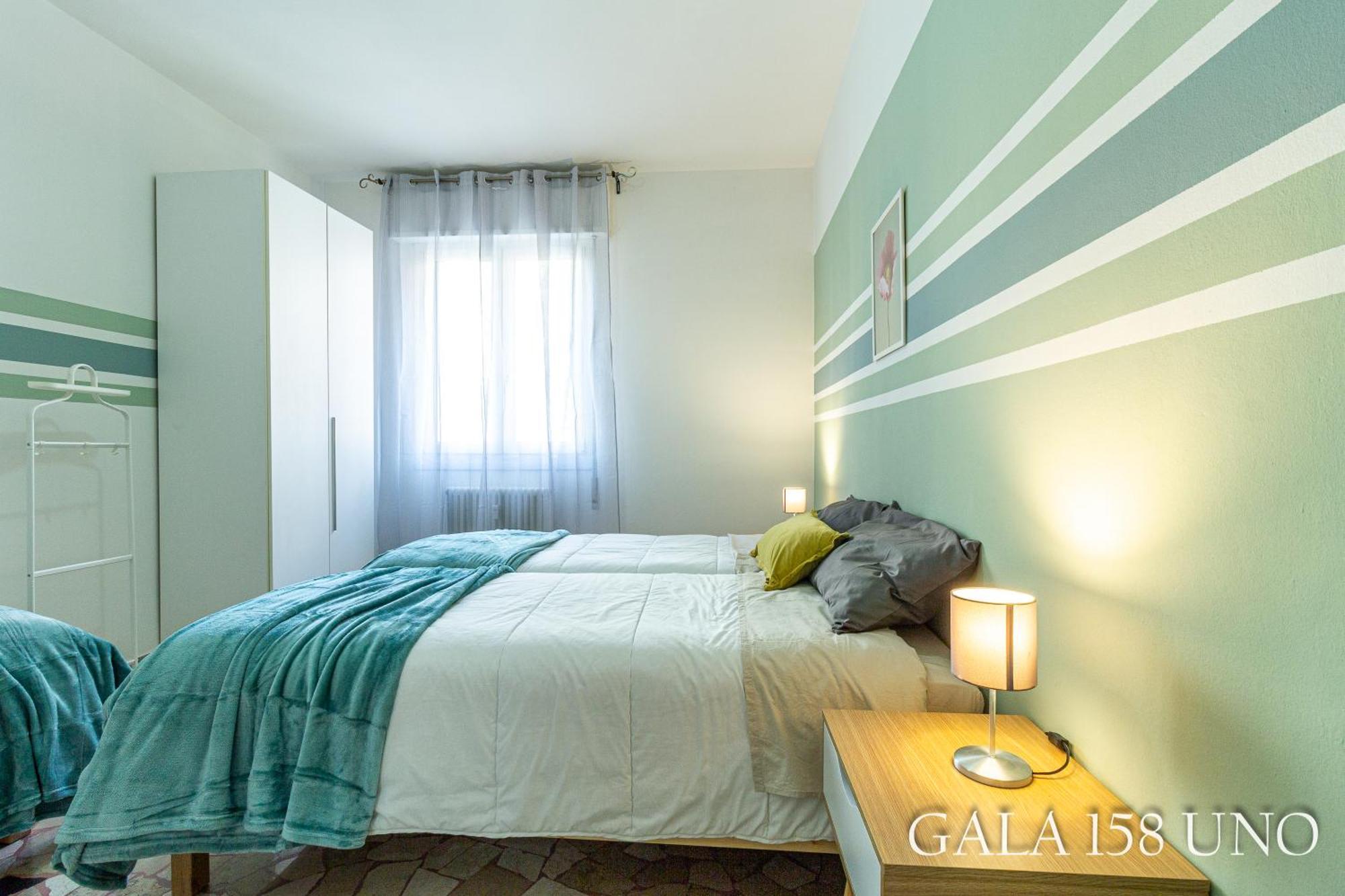 Appartement Gala158Uno à Bologne Extérieur photo