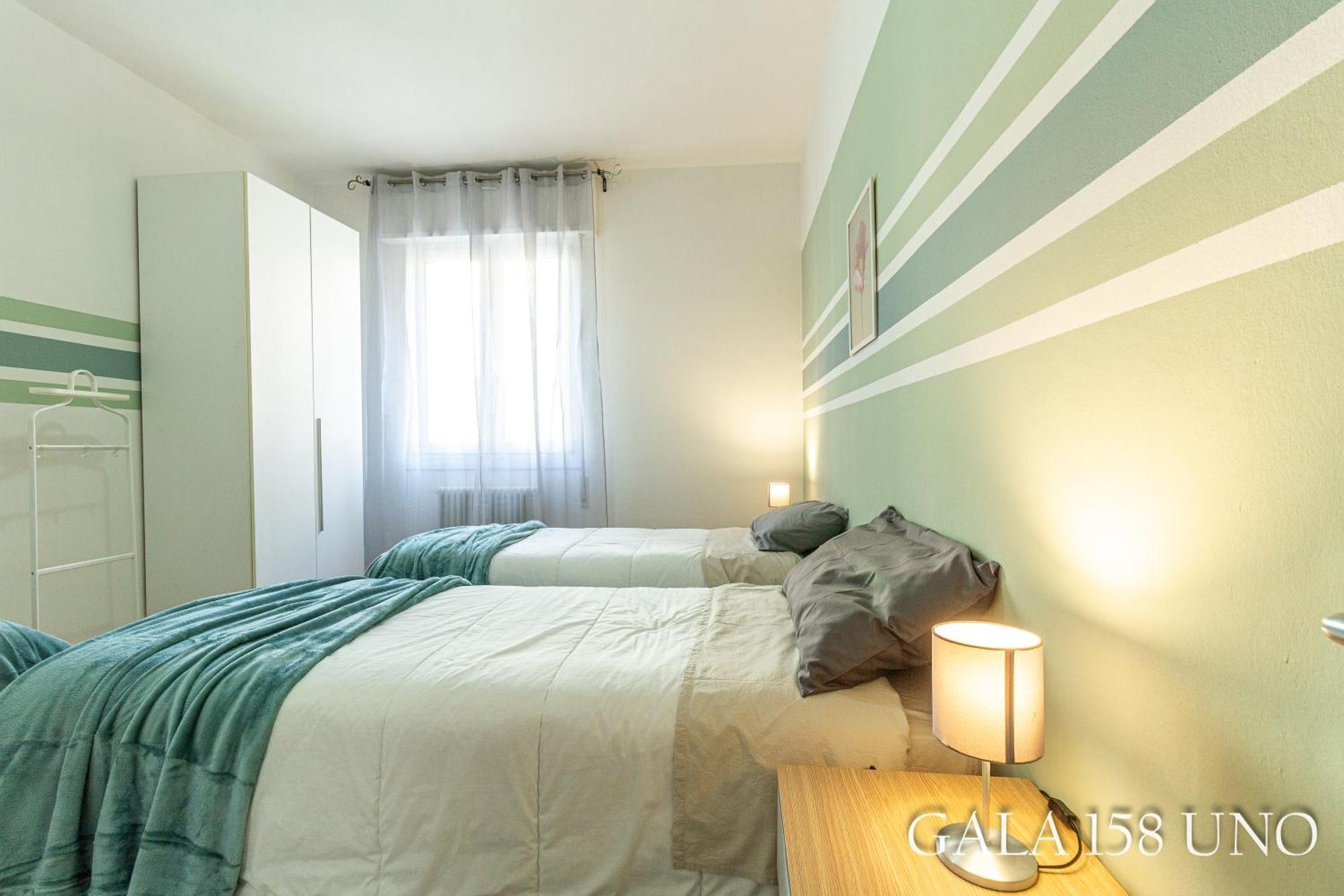 Appartement Gala158Uno à Bologne Extérieur photo